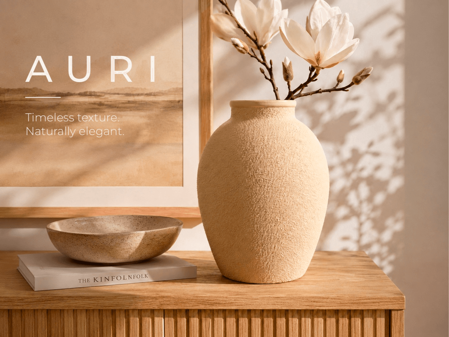 AURI - Vase — 2