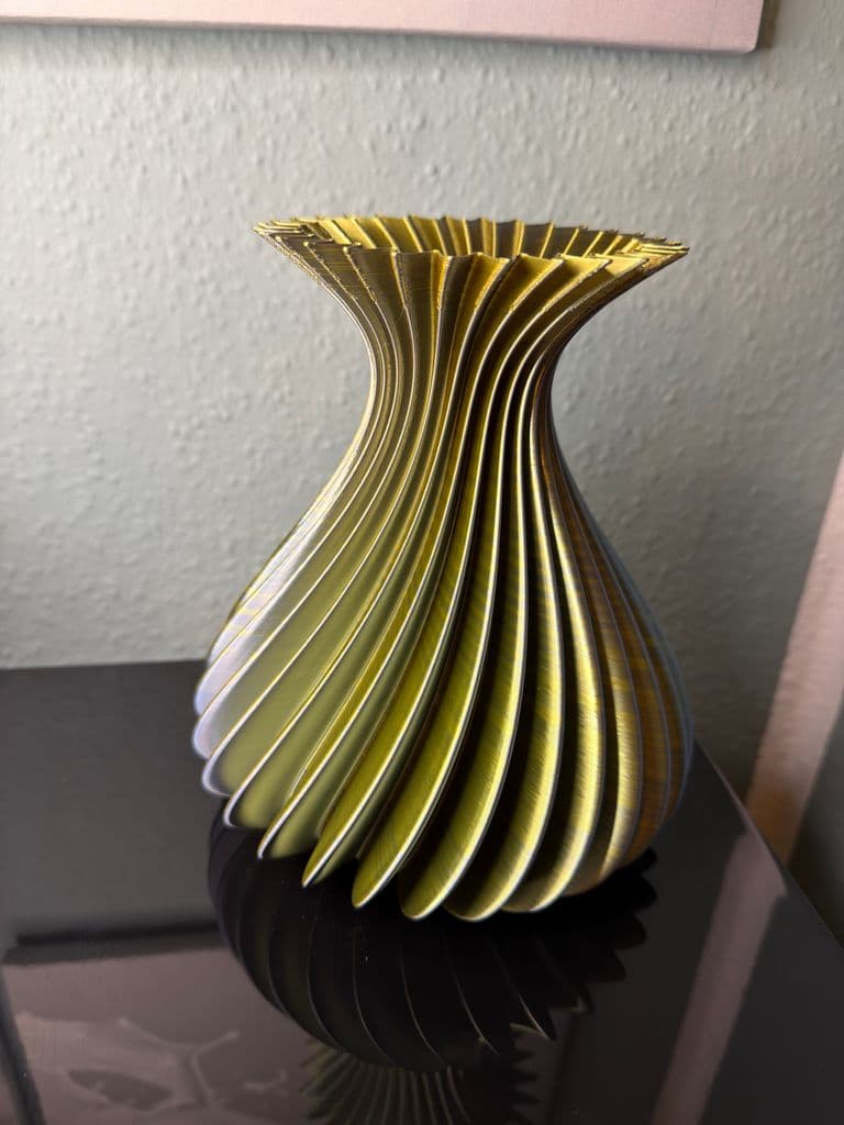 Moderne Vase — 1