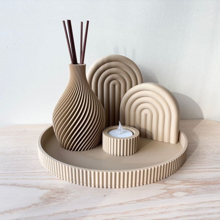 Decorative Set - Diffuser (Q_Craft) — 1