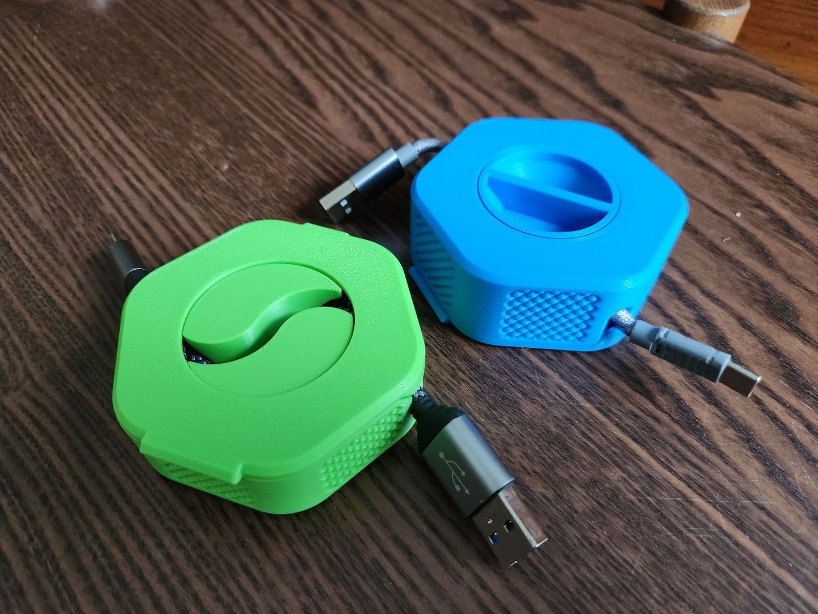 Portable Cable Organizer / Winder — 2