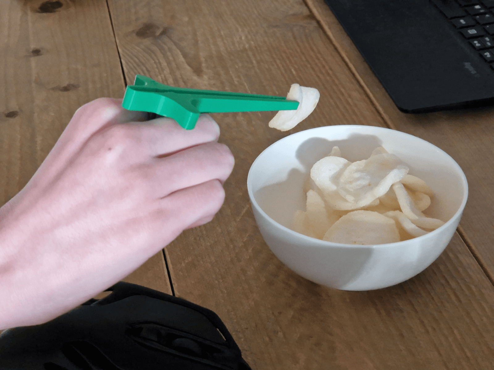 Gaming Chopsticks V1 and V2 — 1
