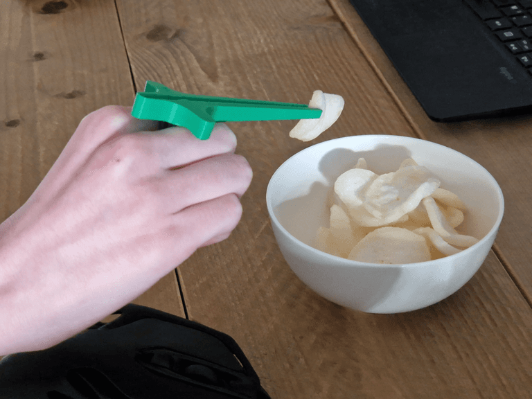 Gaming Chopsticks V1 and V2 — 1