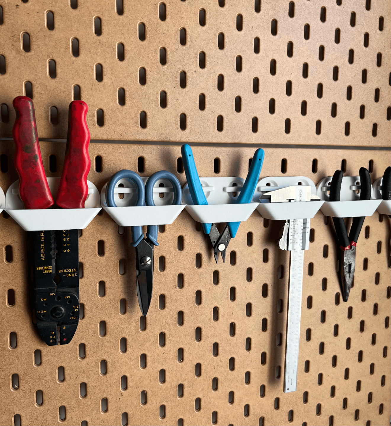 IKEA SKADIS TOOL HOLDER — 1