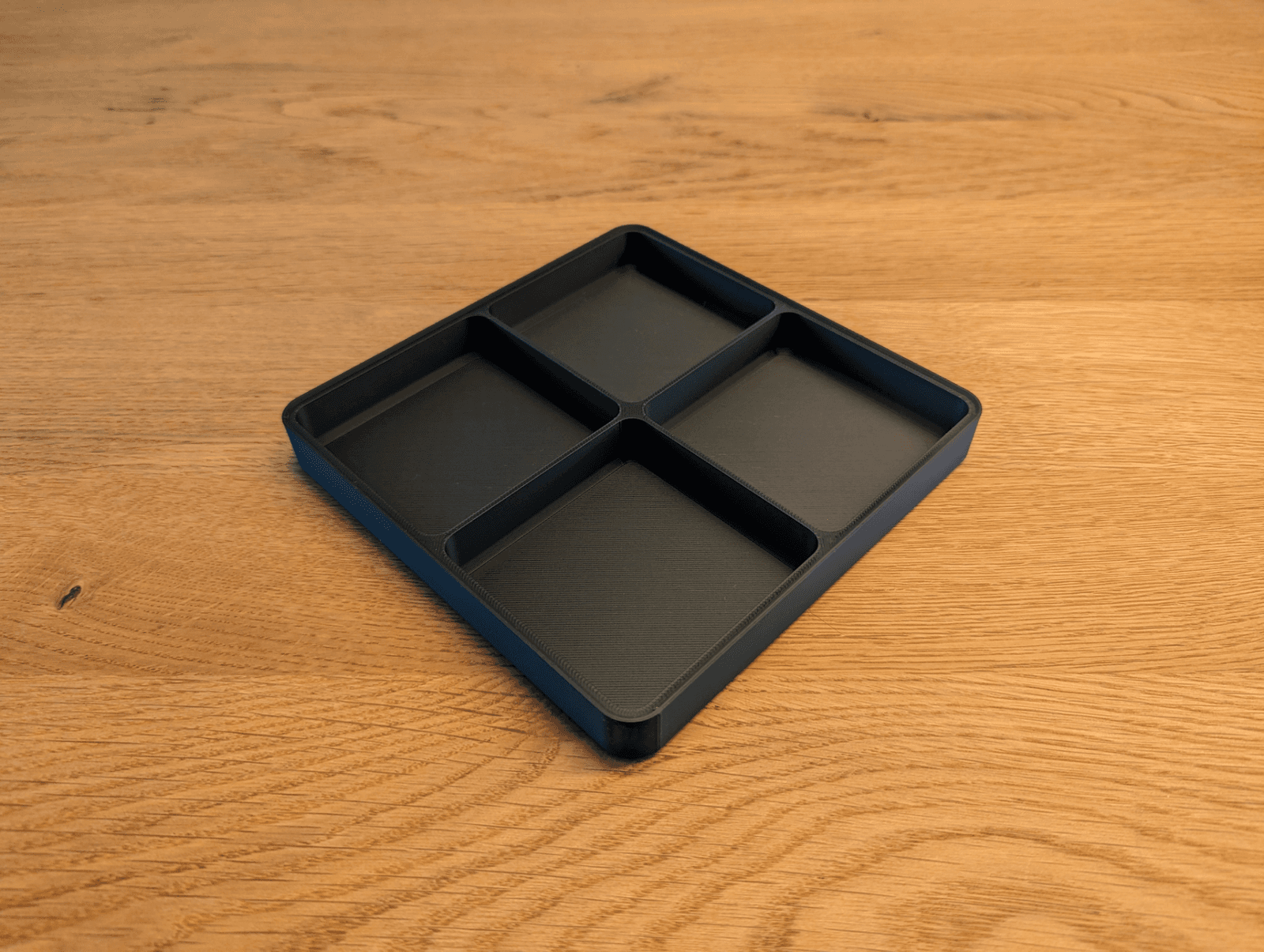 Parametric Sorting Tray — 5
