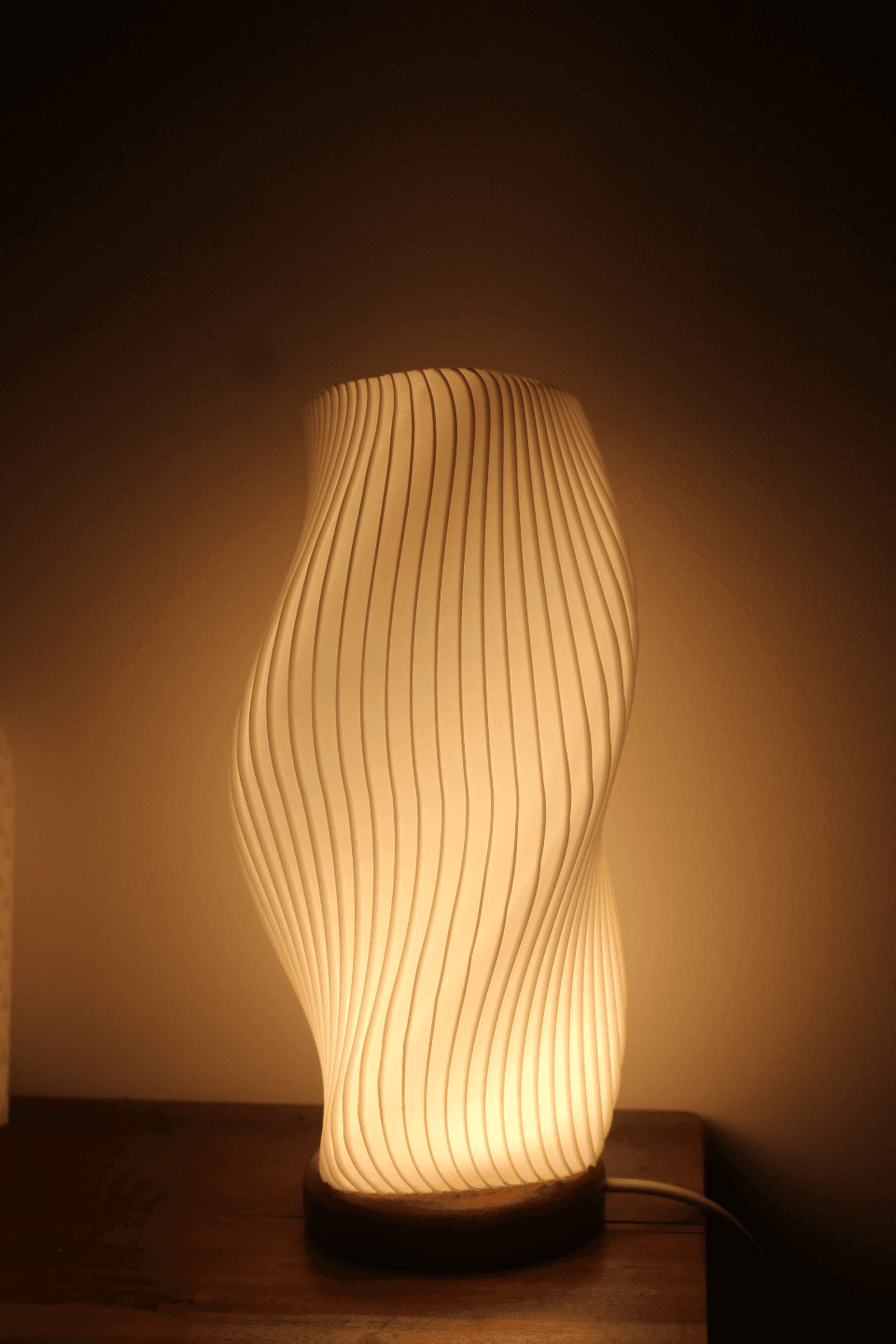 Three body problem Lamp for bambu Led Lamp 001 — 1