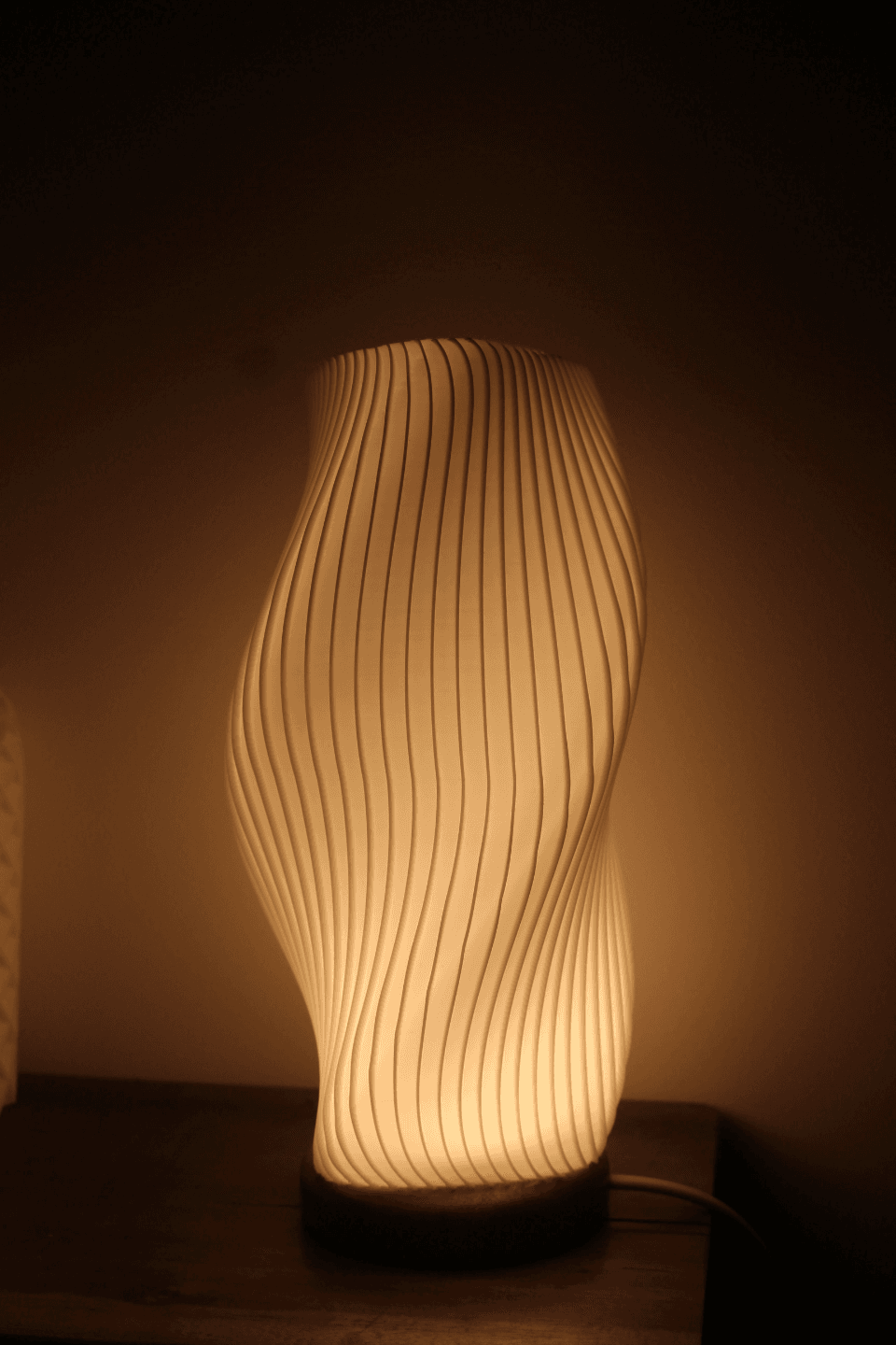 Three body problem Lamp for bambu Led Lamp 001 — 3