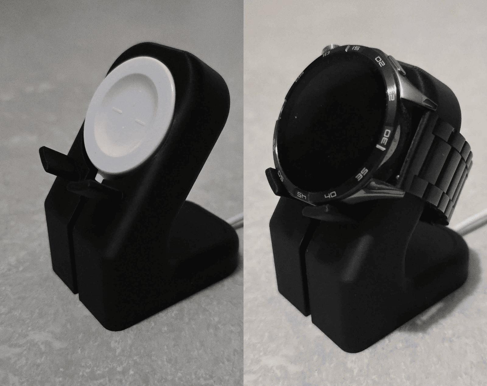 Huawei Watch Charger Stand — 1