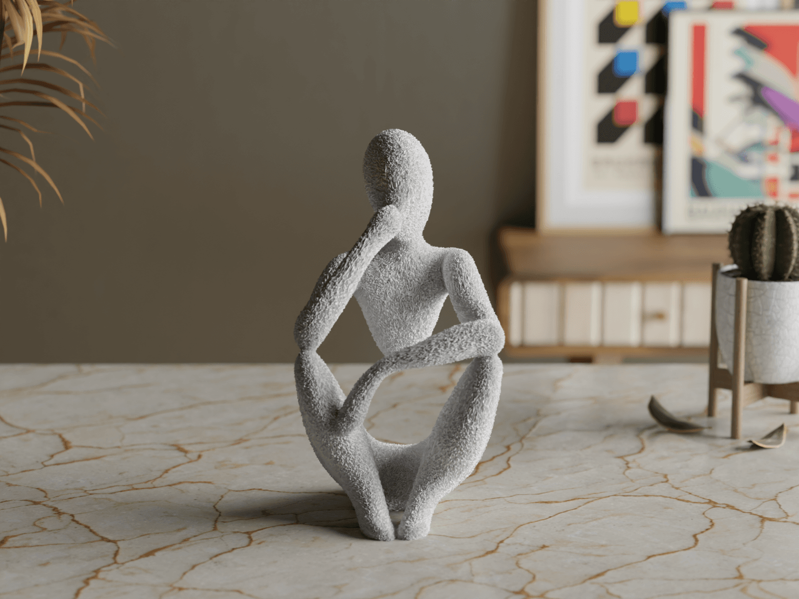 NObody - The Thinker — 3