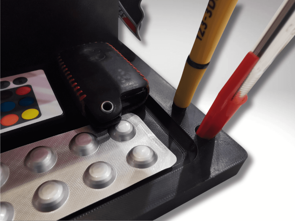 Bedside Organizer Standard — 3