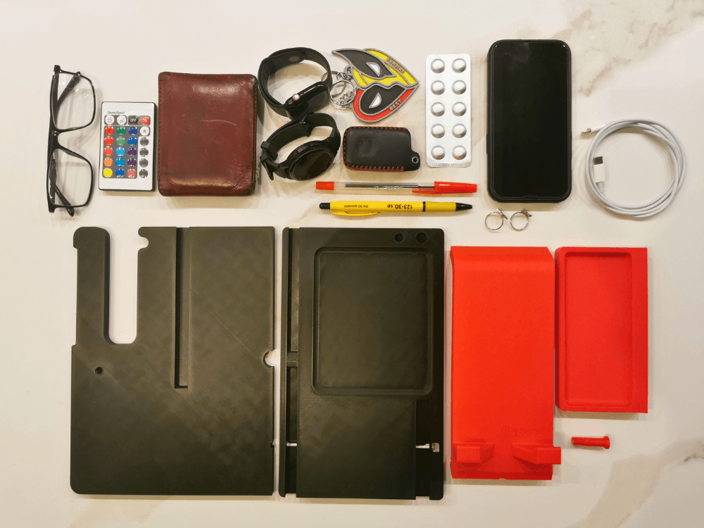 Bedside Organizer Standard — 6