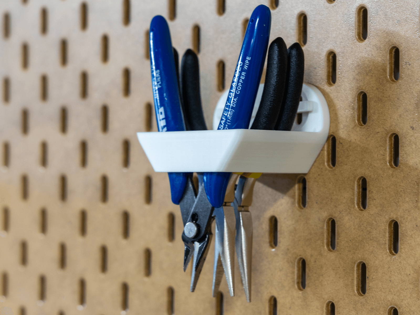 IKEA SKADIS Multiple Tool Holder — 3