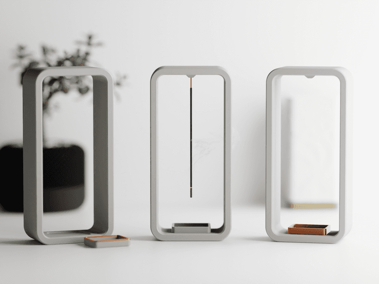 Incense Stick Holder – Elevate Your Relax Rituals! — 1
