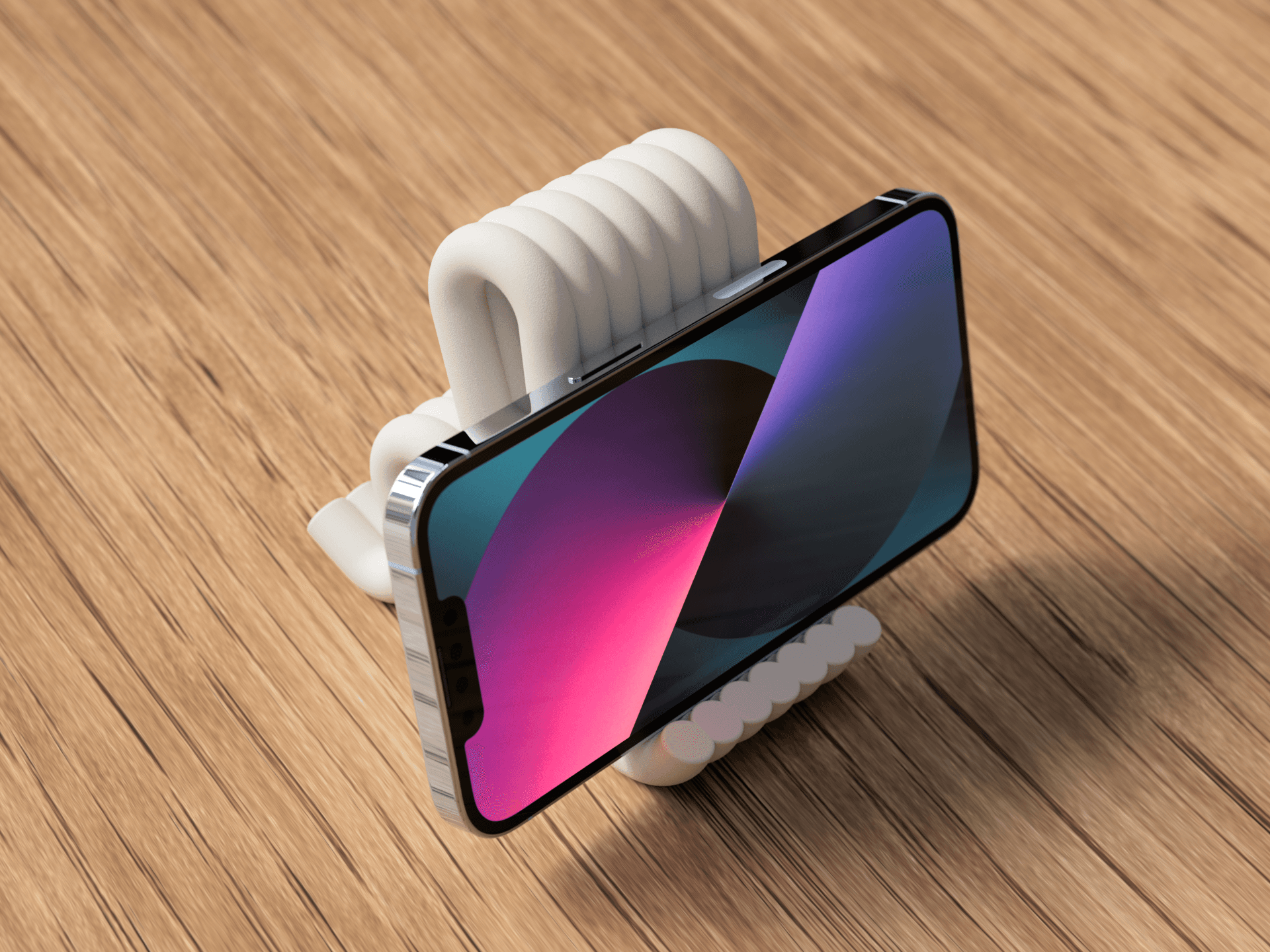 Phone Stand — 5