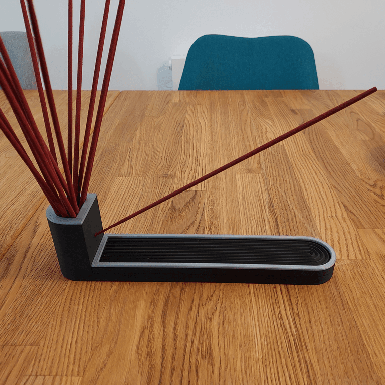 Incense holder — 1