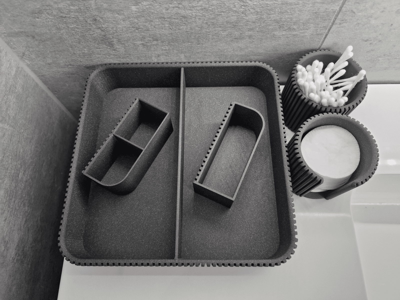 Bathroom Organizer — 4