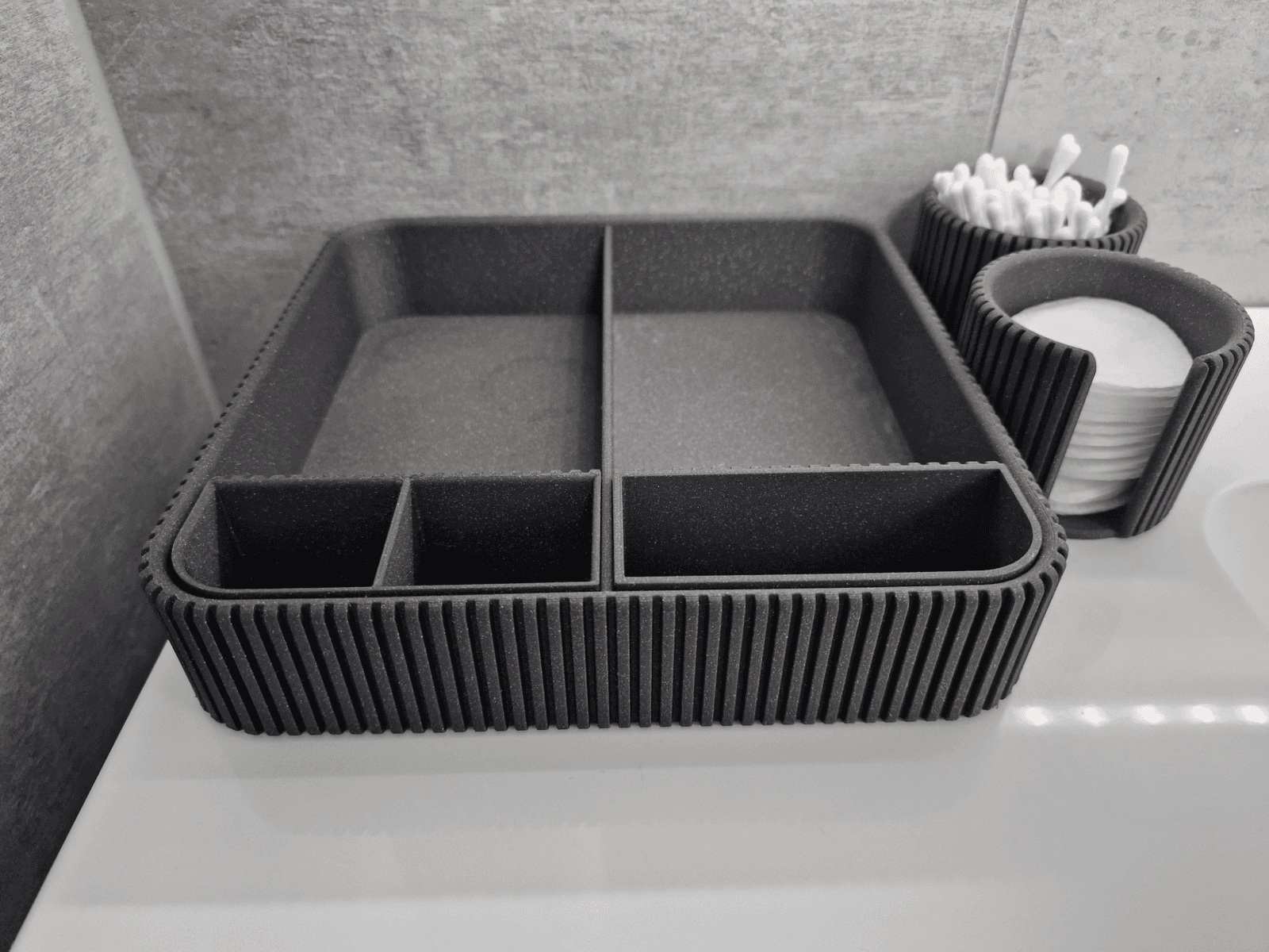 Bathroom Organizer — 1