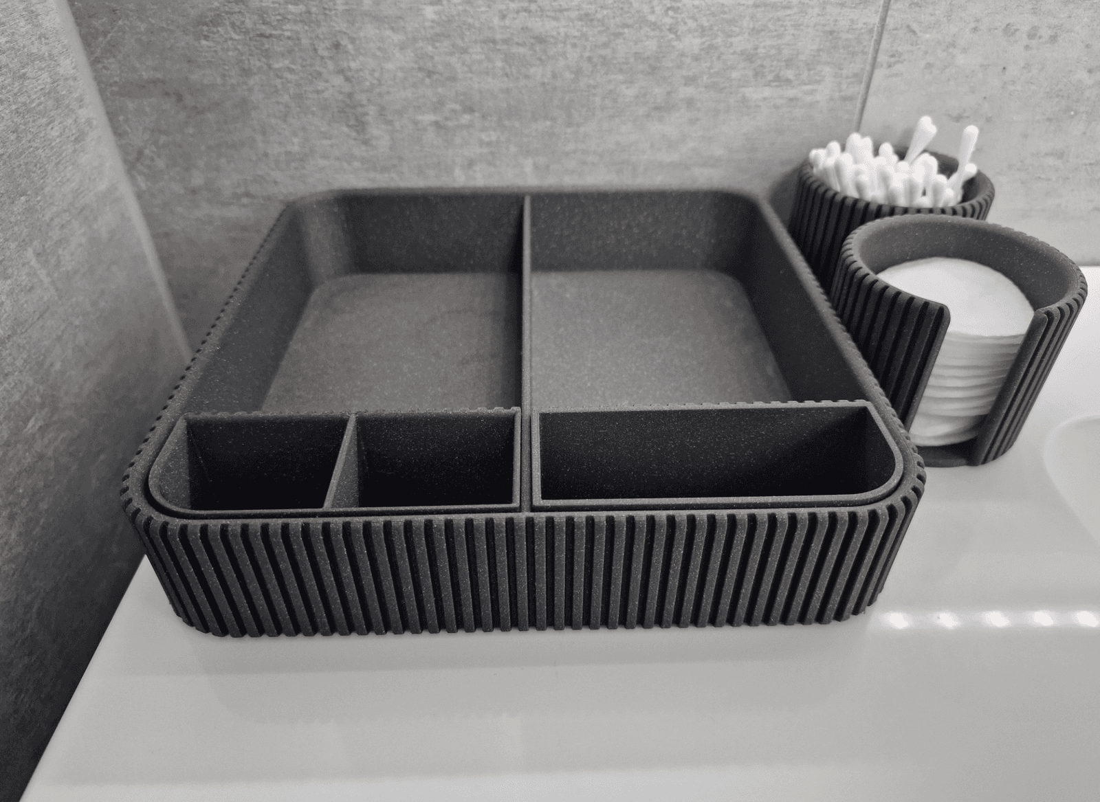 Bathroom Organizer — 3