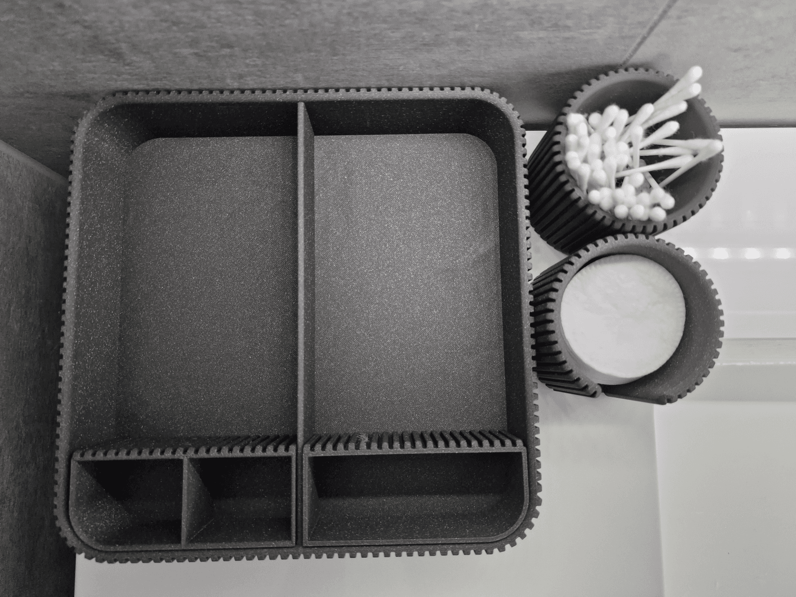 Bathroom Organizer — 2