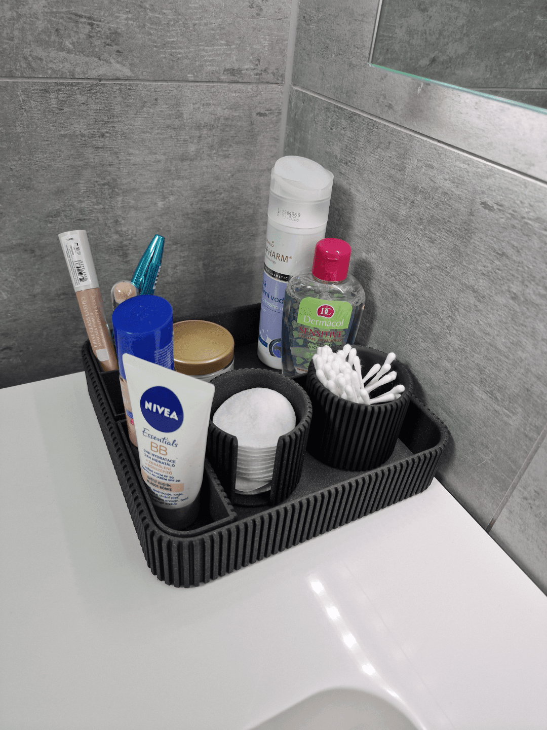 Bathroom Organizer — 5