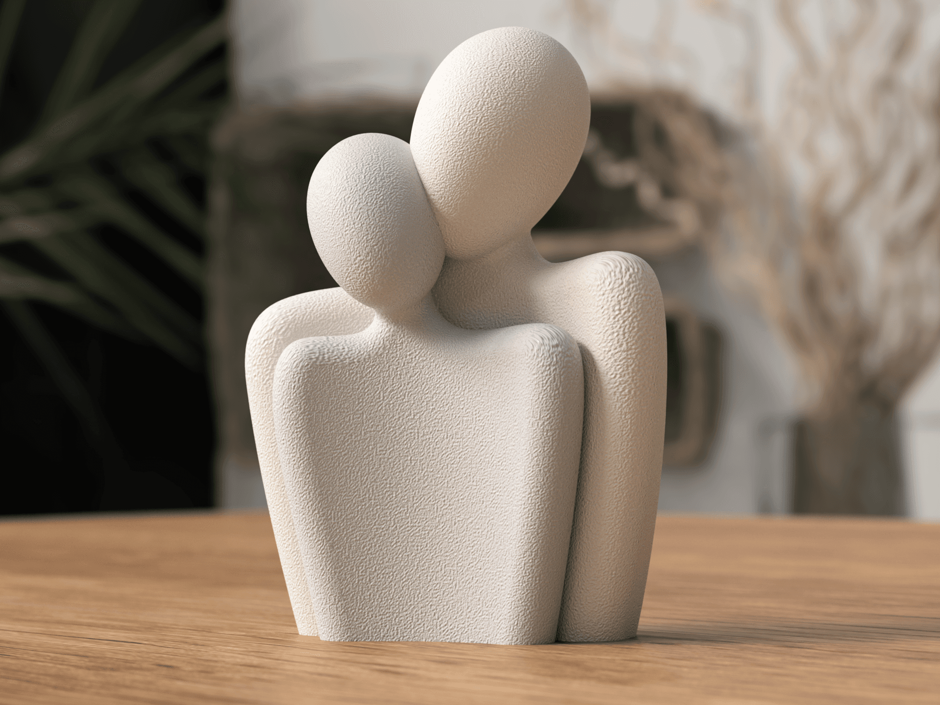 Valentine's Day Couple Statue — 5