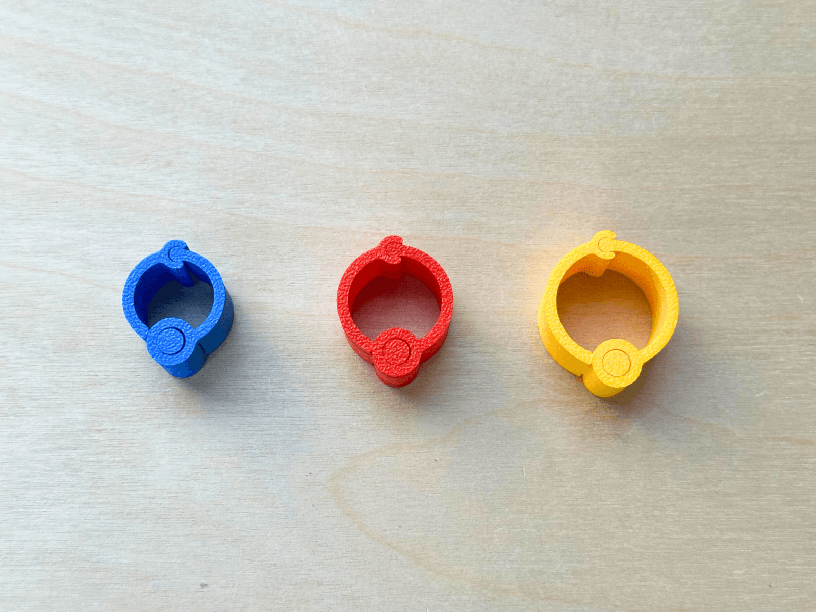 Cable Organizer / Snap Cable Clip - Print in place — 2