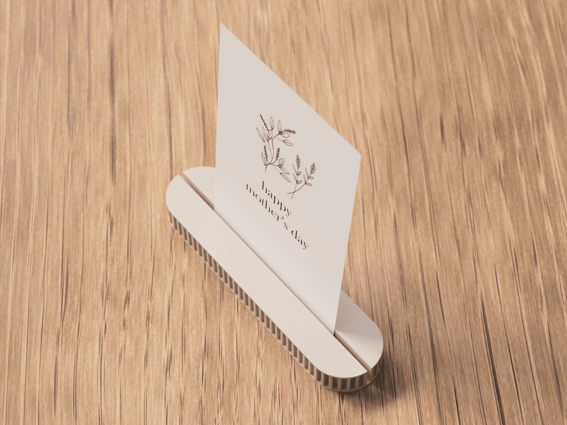 Photo / Card Holder (Mother's Day) — 1