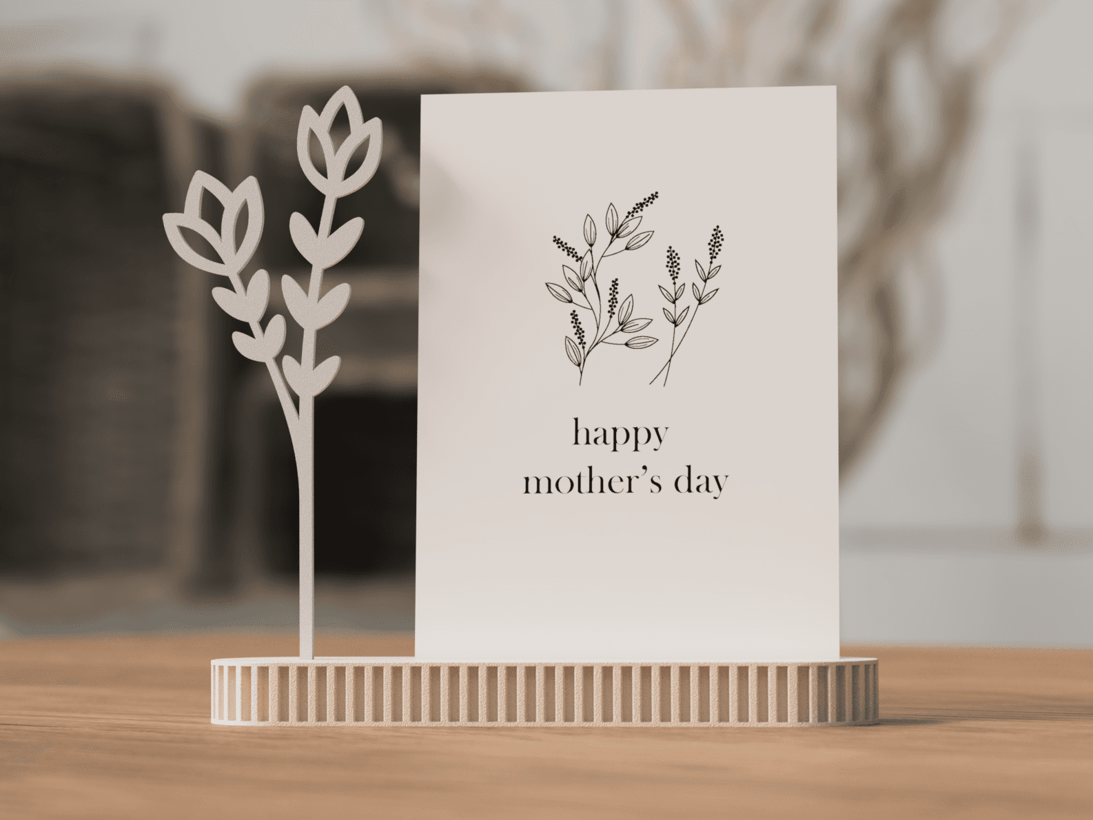 Photo / Card Holder (Mother's Day) — 4