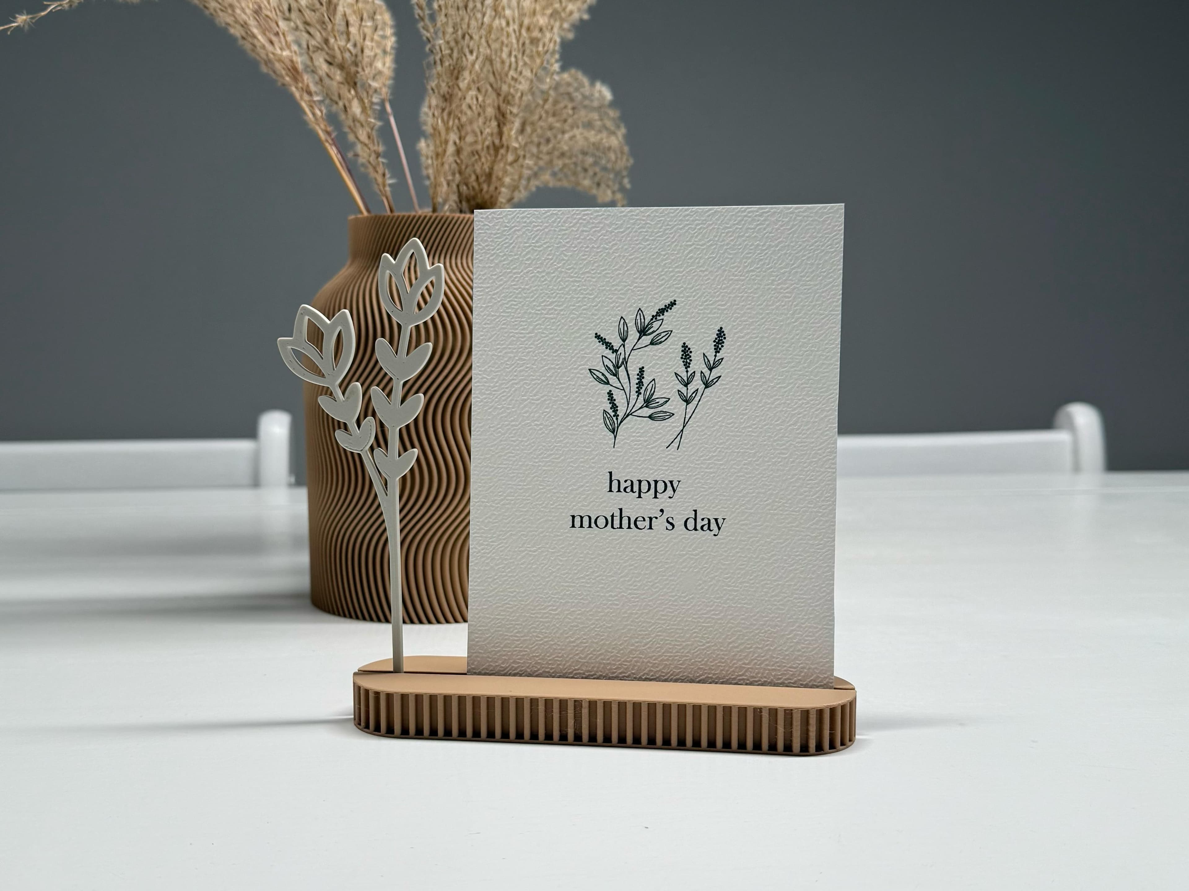 Photo / Card Holder (Mother's Day) — 6