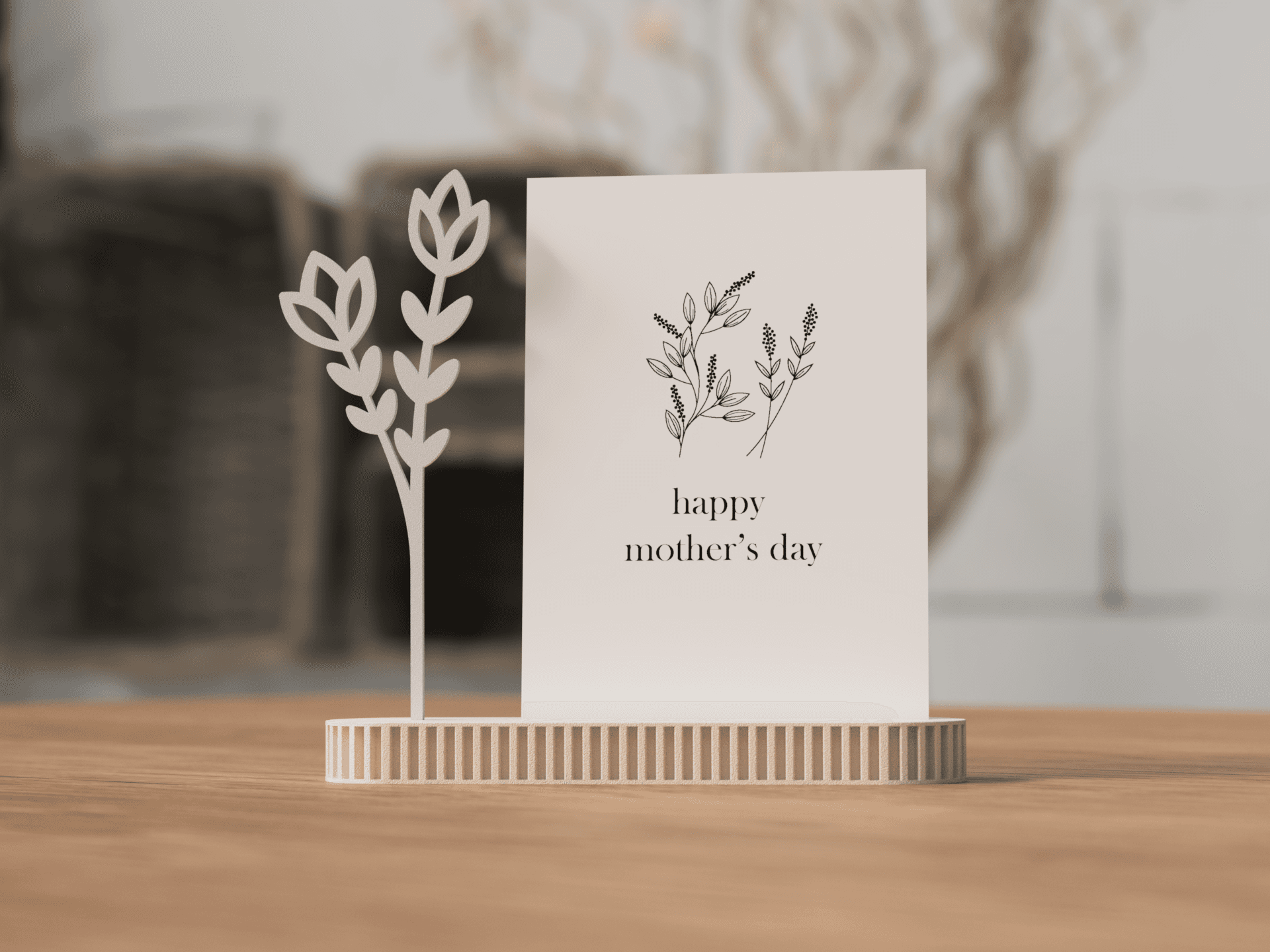 Photo / Card Holder (Mother's Day) — 5