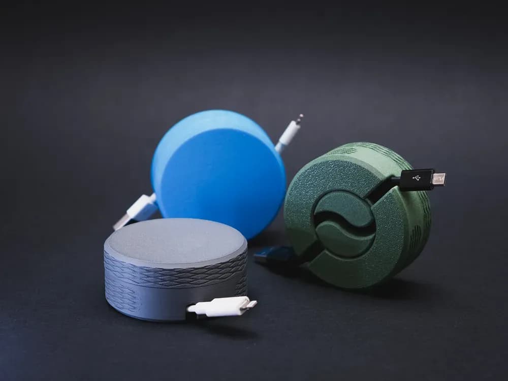 Choose images for Ergonomic Cable Winder