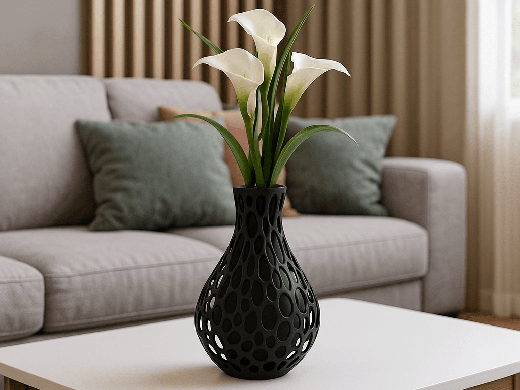 voronoi vase — 4