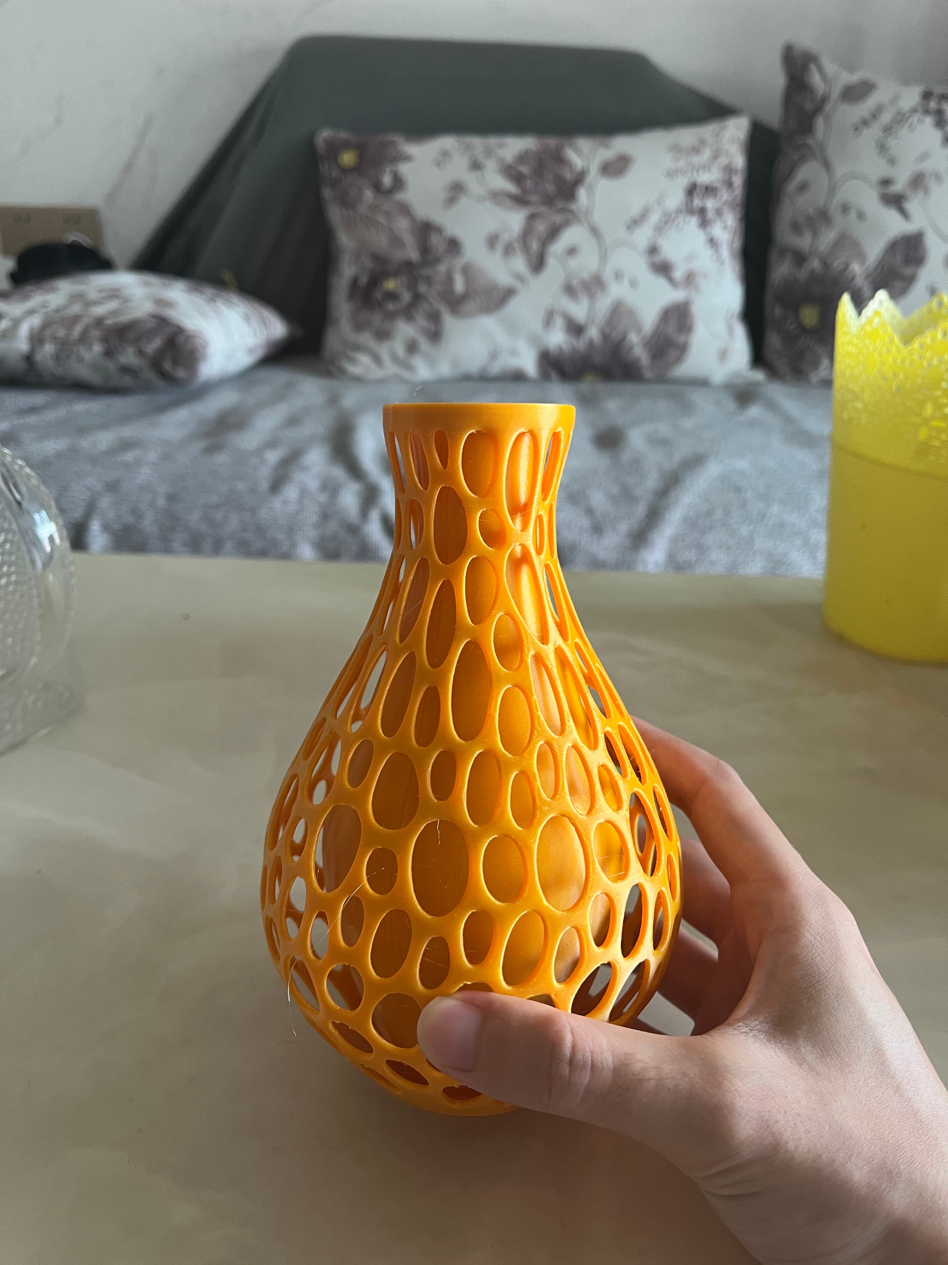 voronoi vase — 5
