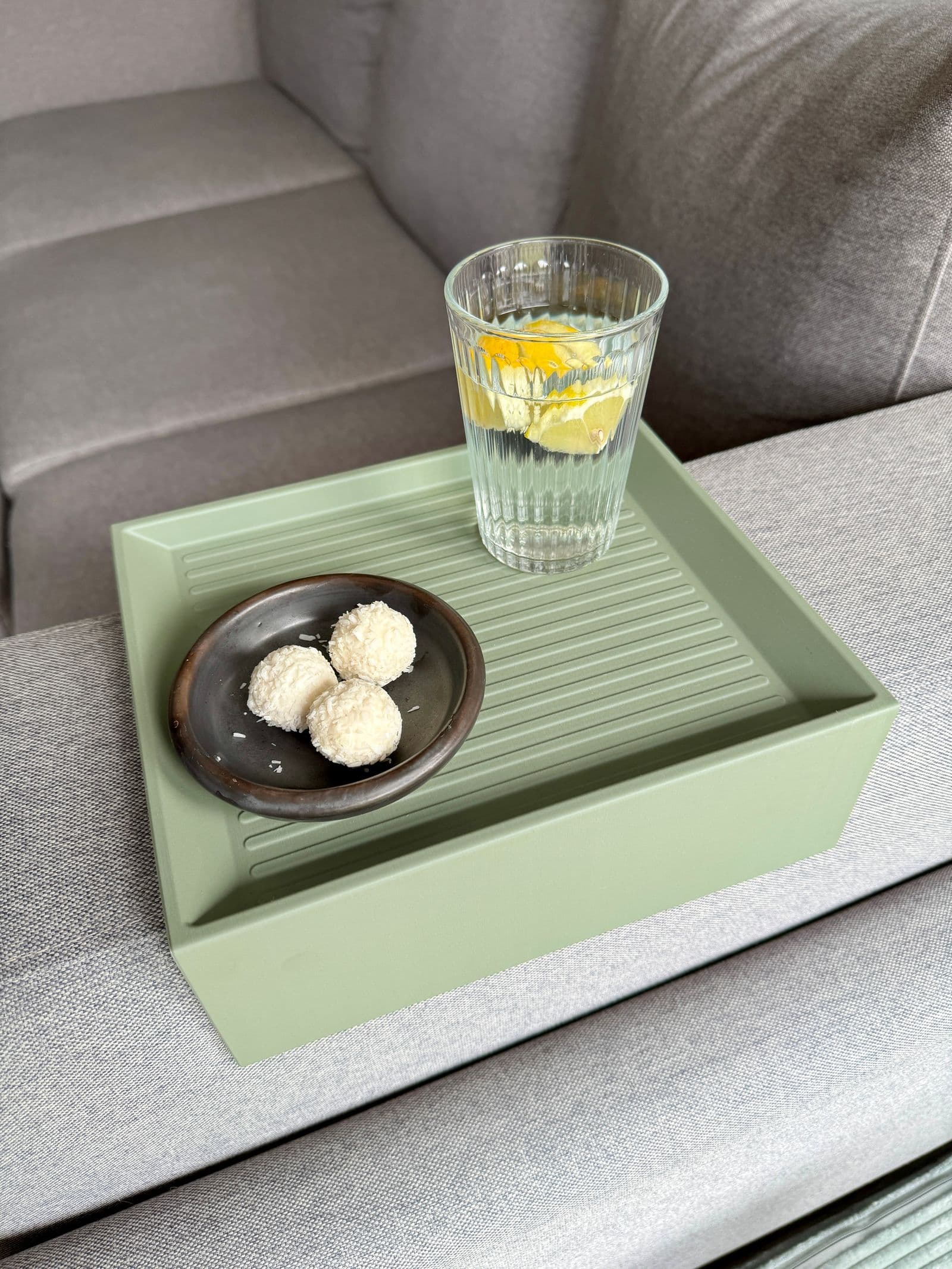 Couch / Sofa Armrest Tray / Table — 2