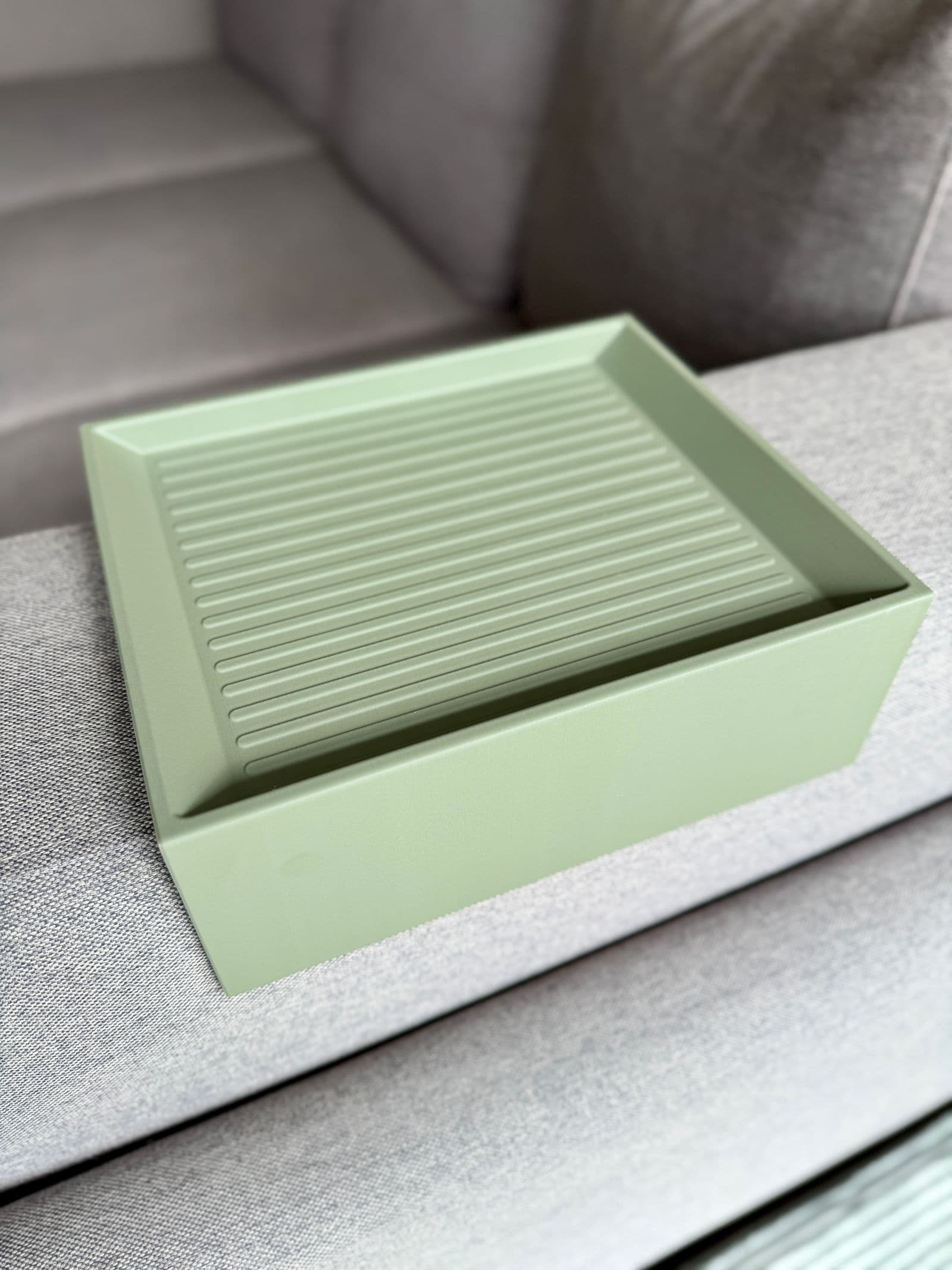 Couch / Sofa Armrest Tray / Table — 3
