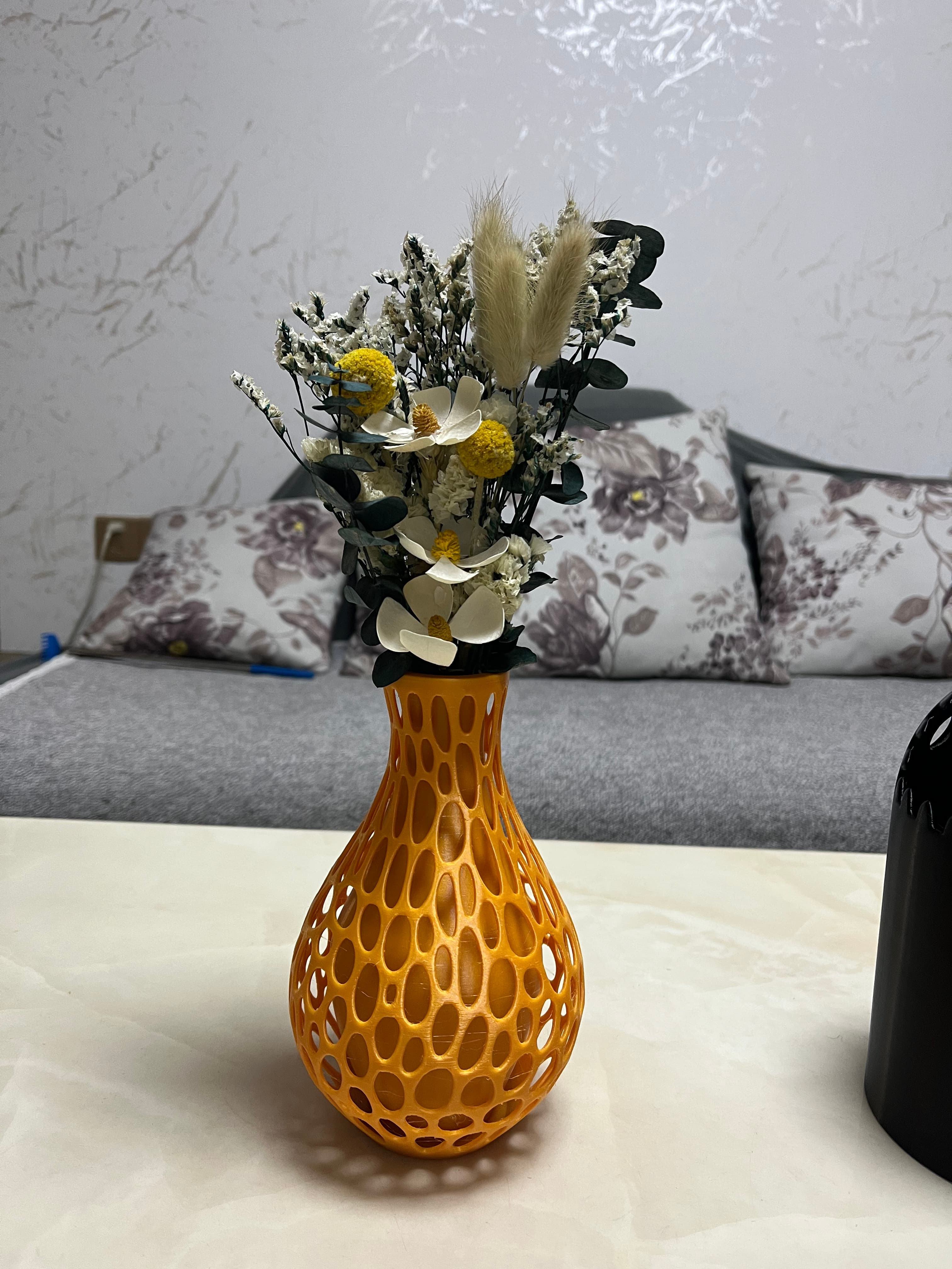 voronoi vase — 3