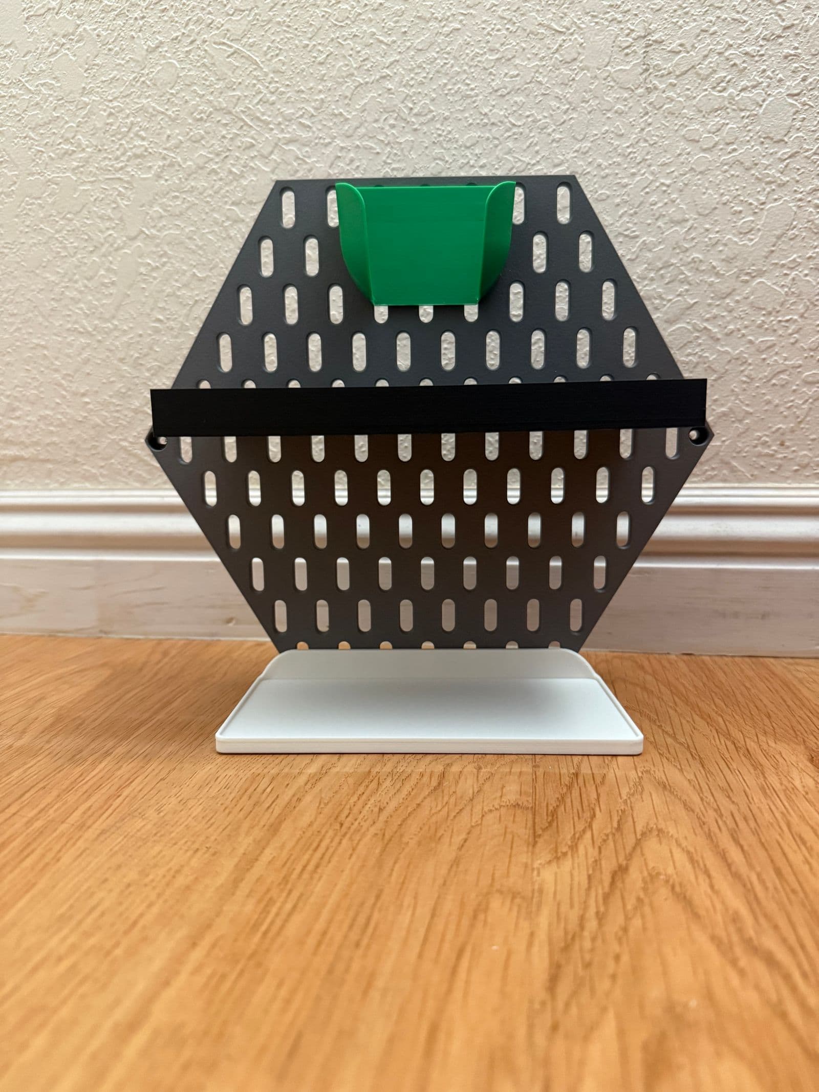 Hexagonal Skadis type board v2 — 3
