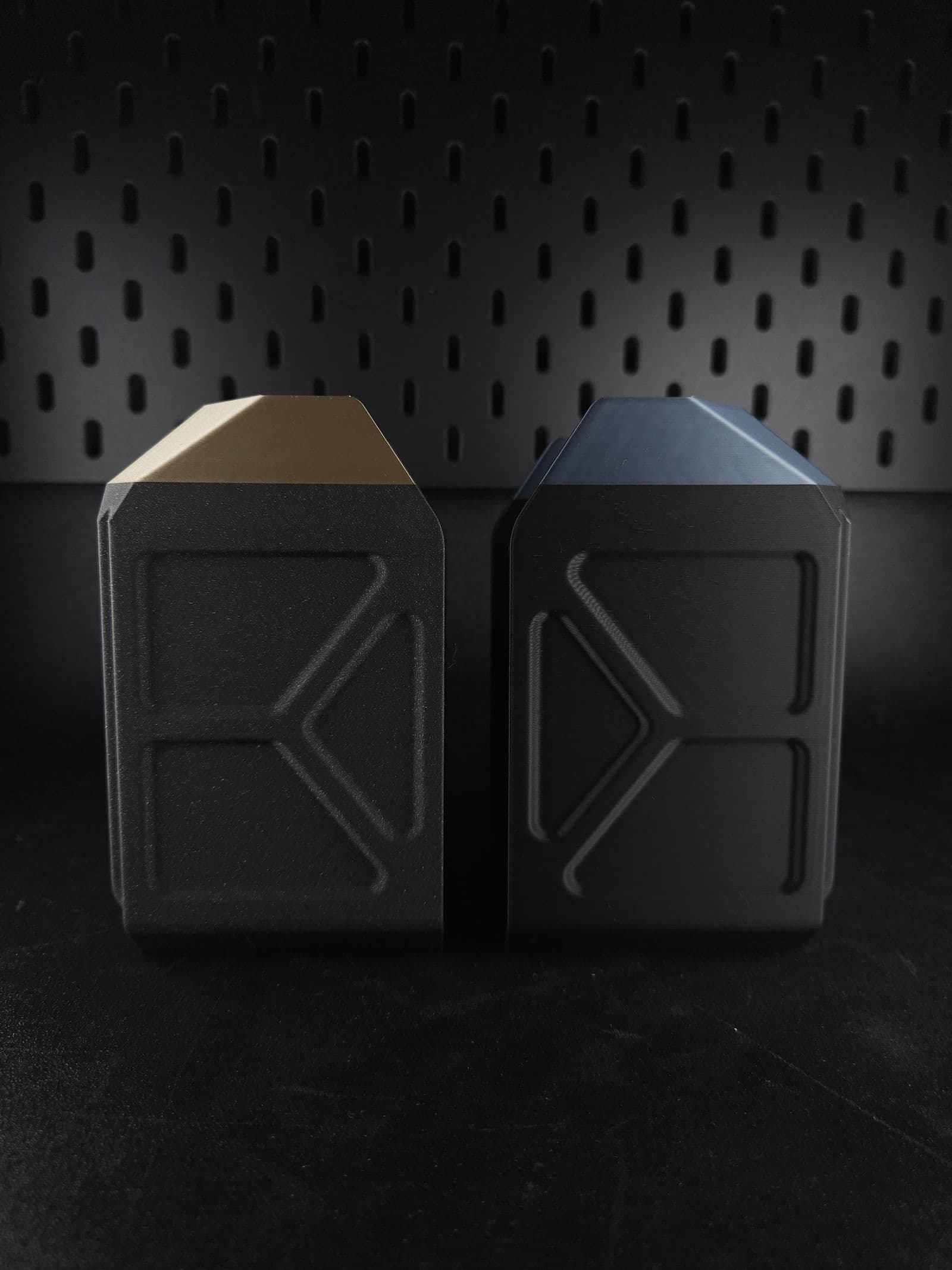 BUCKETS – Stackable Organizer Bins – No support — 4
