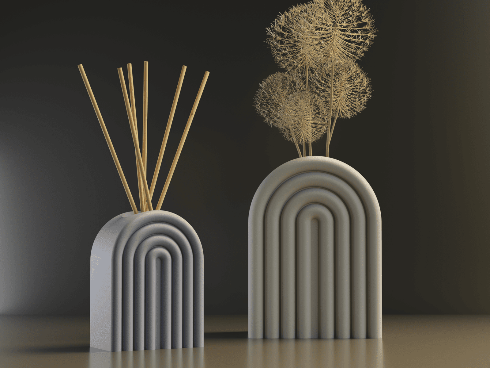 Vase — 10