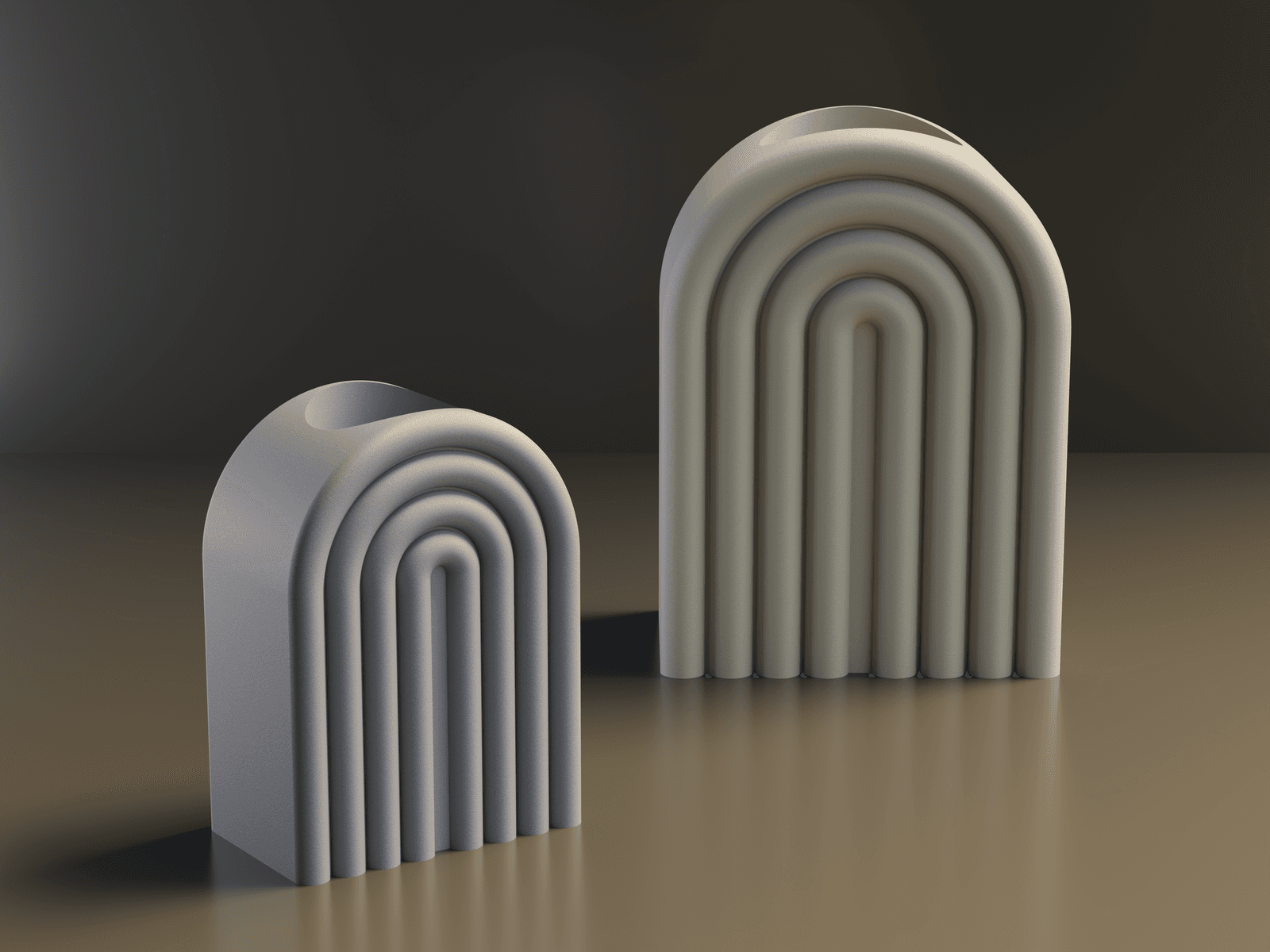 Vase — 6