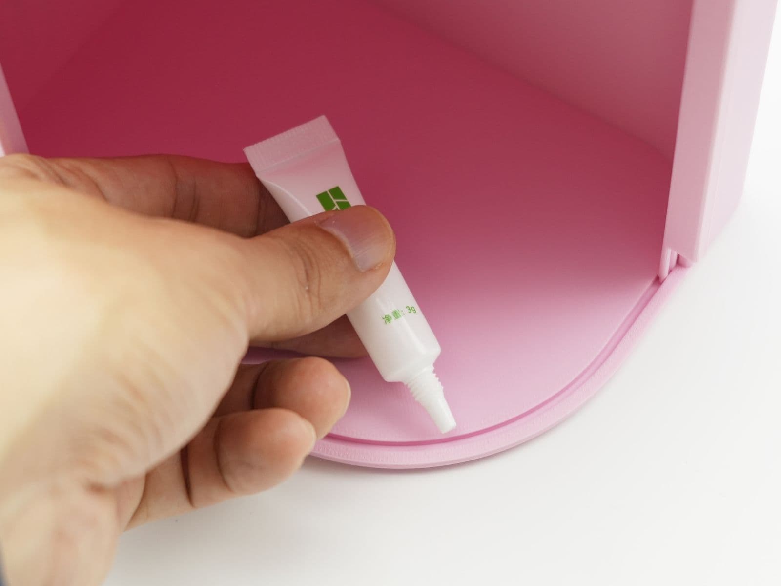 Cosmetic Box (Roll-Top Lid Box) — 6