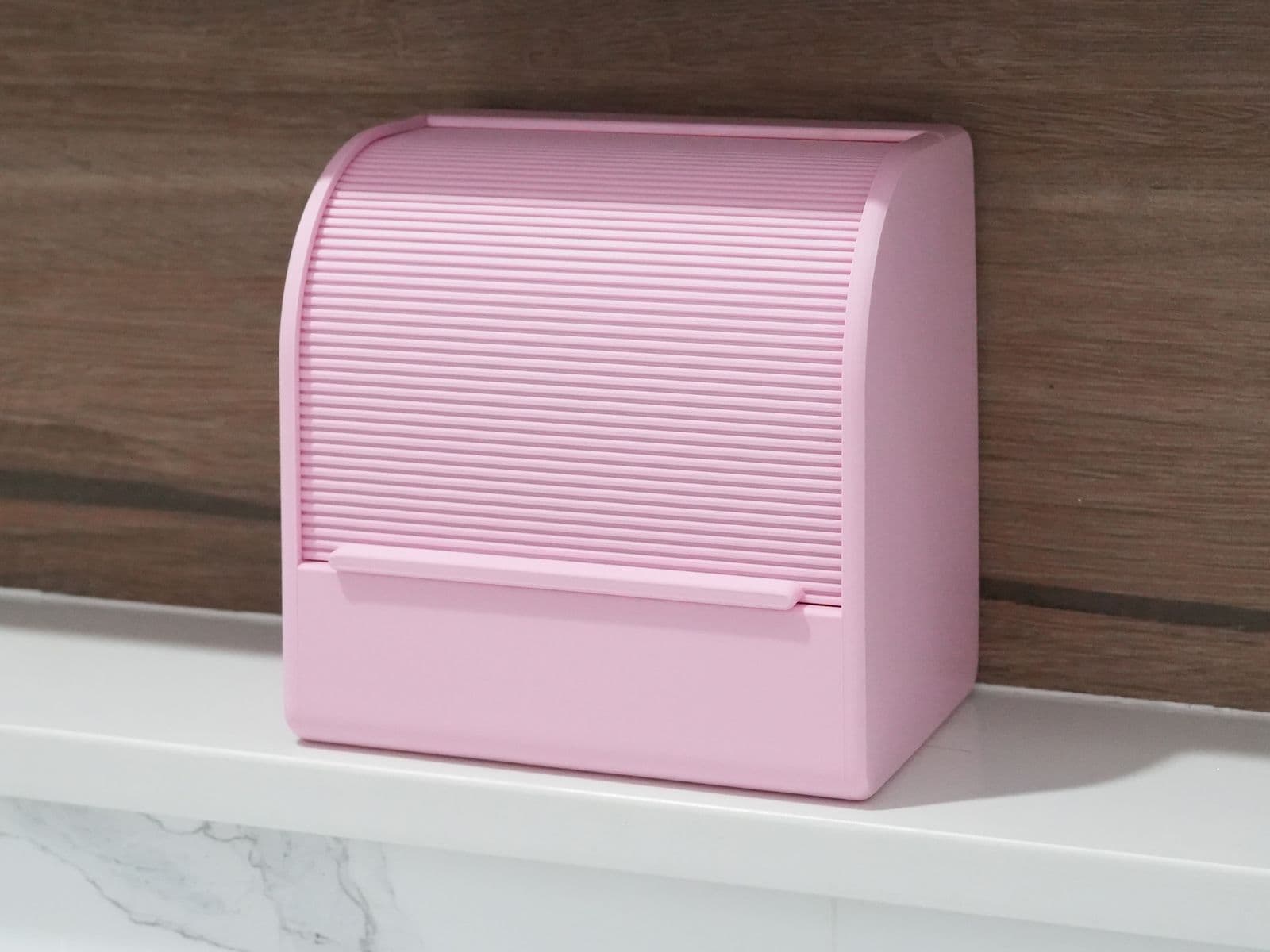 Cosmetic Box (Roll-Top Lid Box) — 5