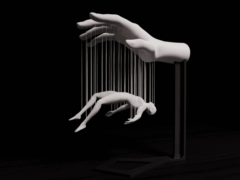 Overtaken — 1