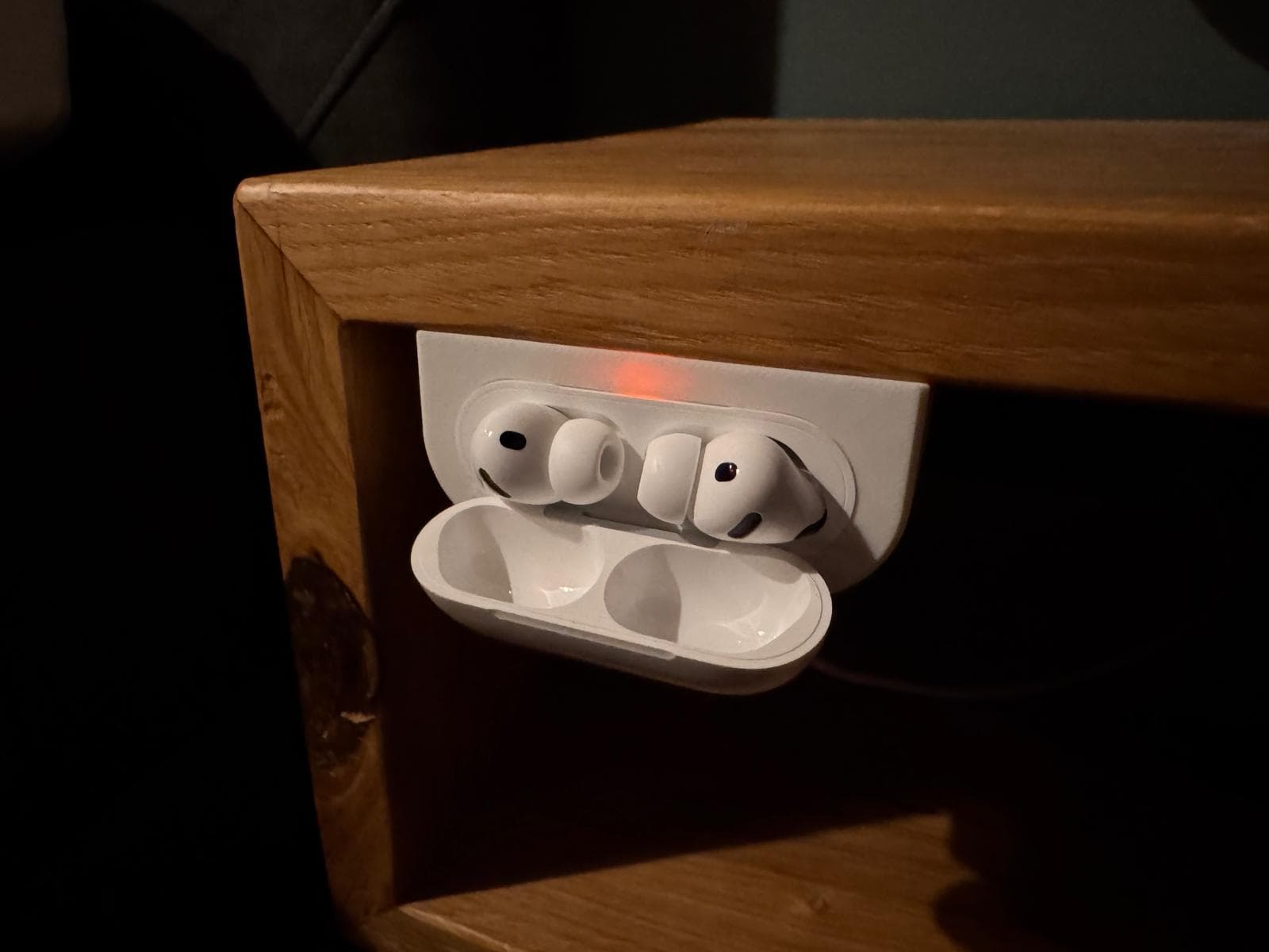 AirPods charging dock — 3