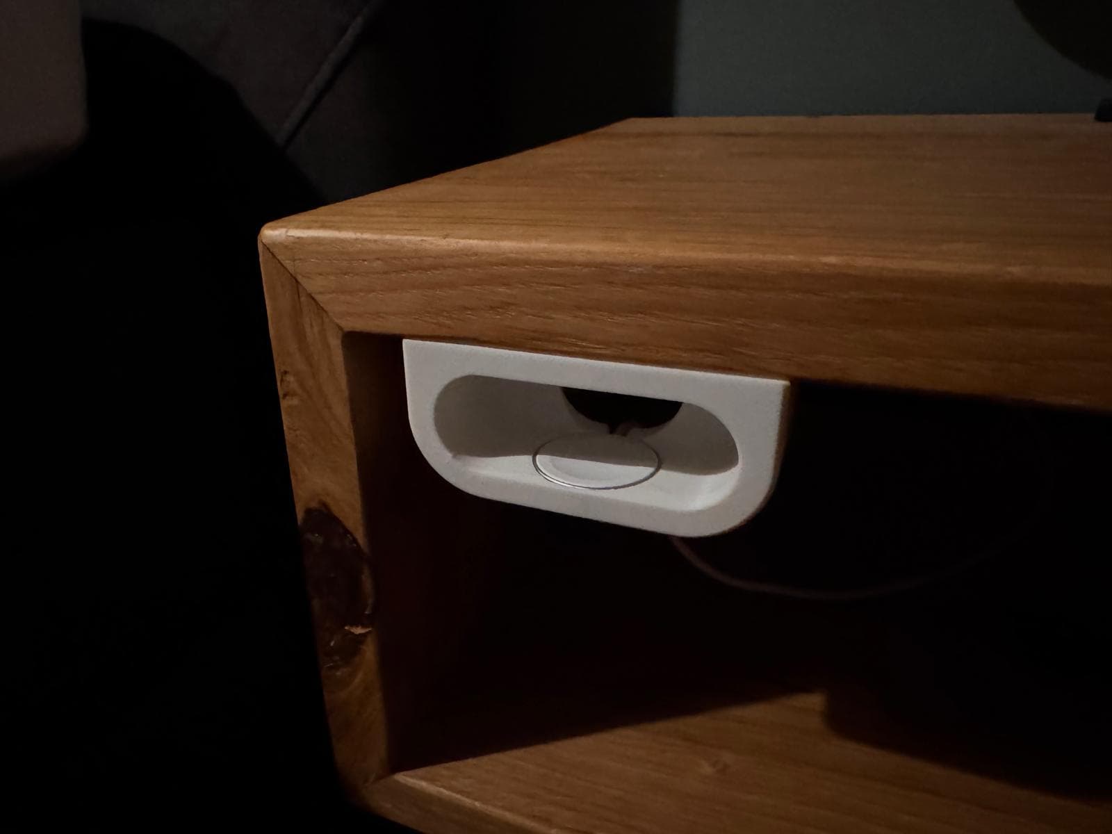 AirPods charging dock — 1