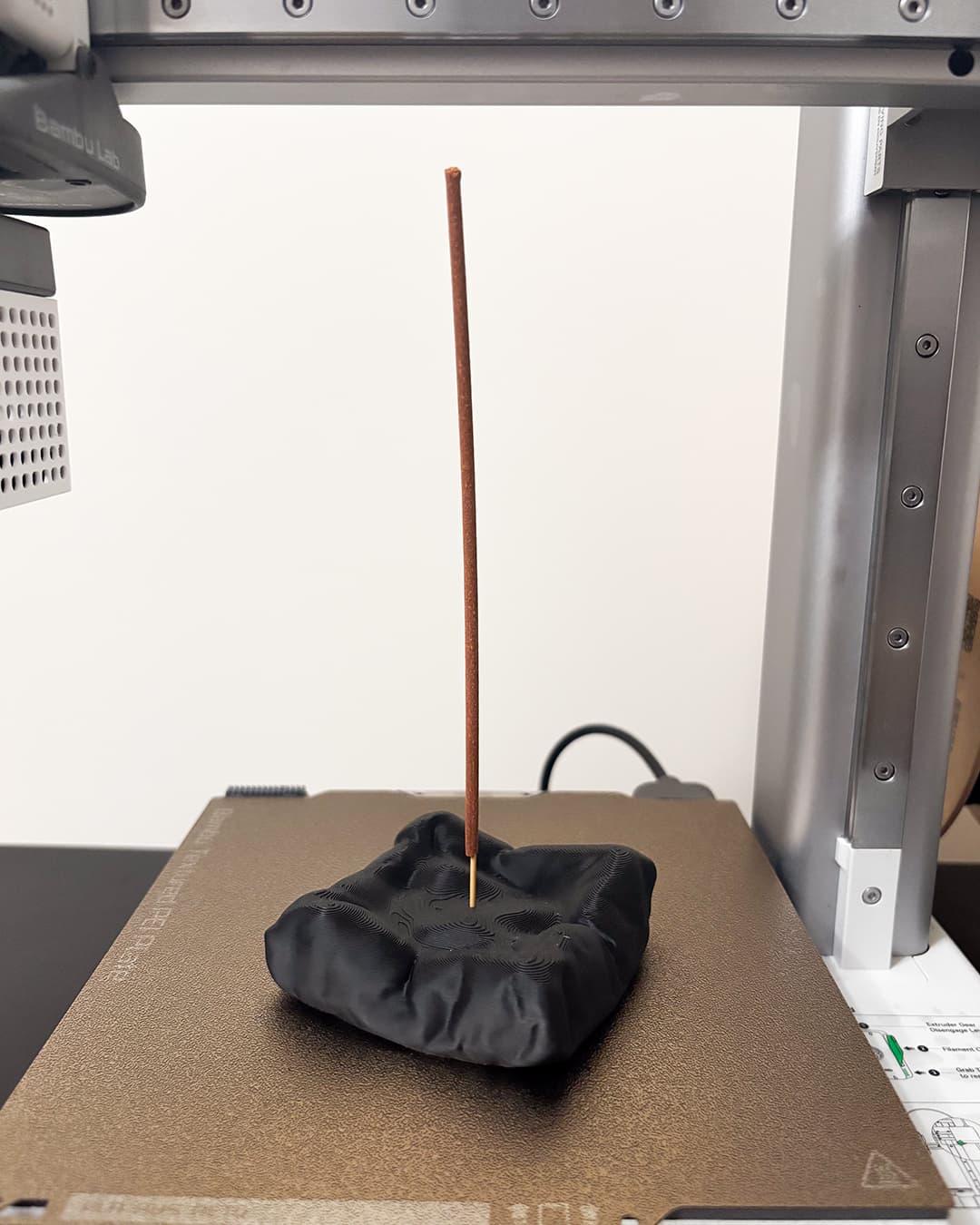 Pillow Incense Holder — 1