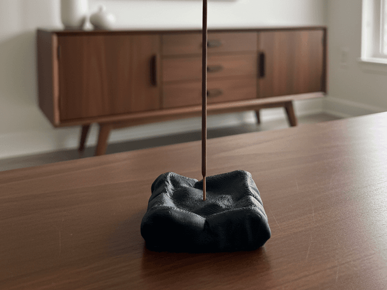 Pillow Incense Holder — 2