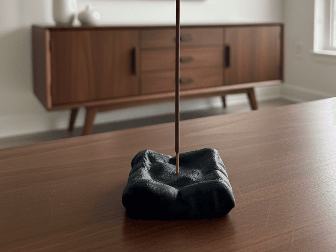 Pillow Incense Holder — 2