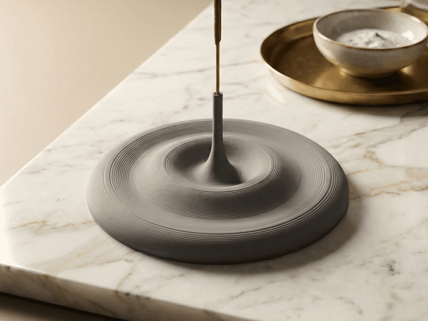 Splash - Water drop incense holder — 1