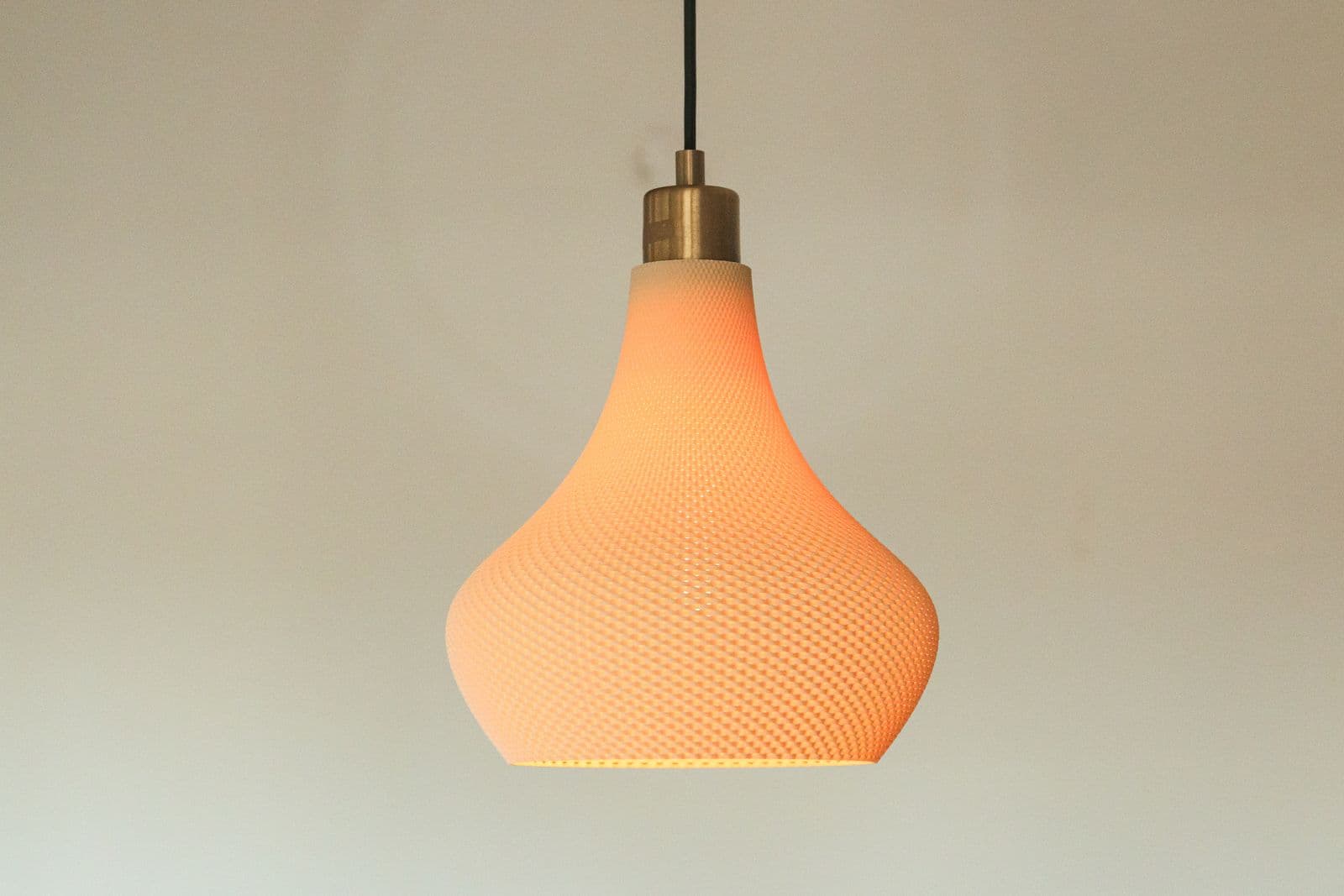 Organic Ripple Lamp — 6
