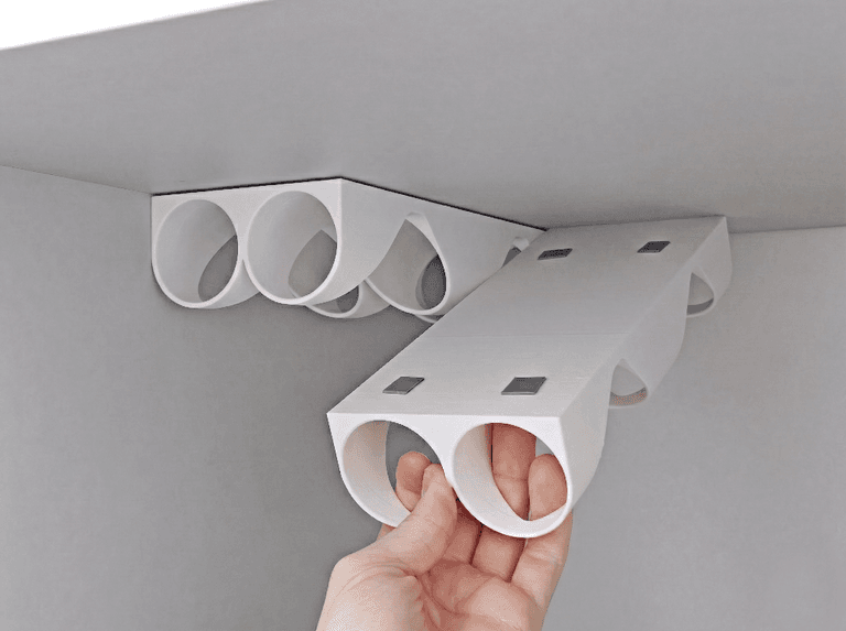 Kitchen Roll Holder - baking paper, cling film etc — 1